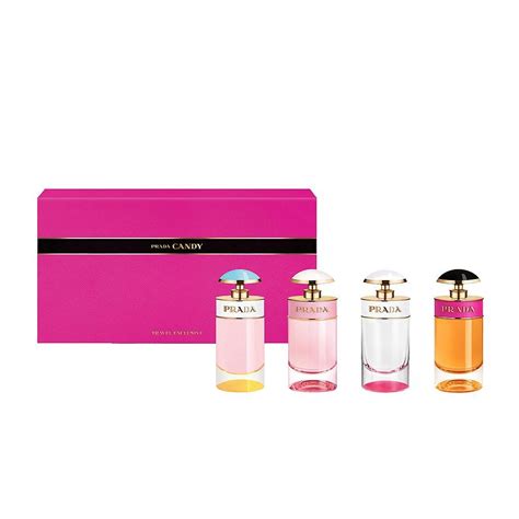 Prada Candy miniature set